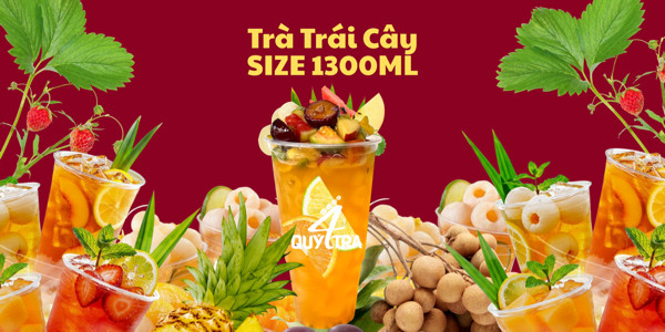 Tứ Quý Trà - Carameo Machiato Quận 7