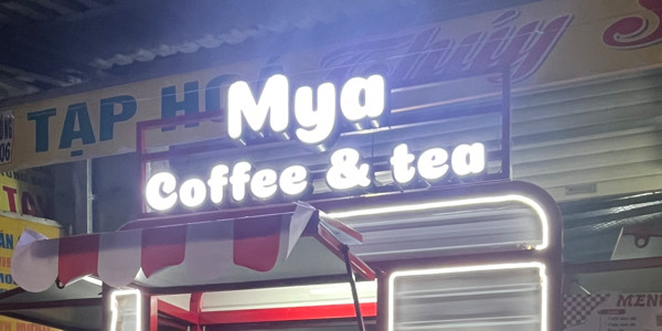 Mya Coffee & Tea - Cà Phê, Matcha & Trà Sữa - Lê Thị Hoa