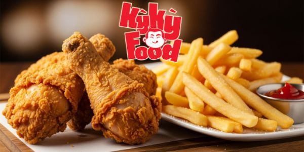 Kỳ Kỳ Food - Gà Rán - Bà Hạt