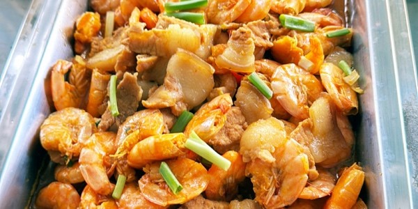 Cơm Phần Bà Tám