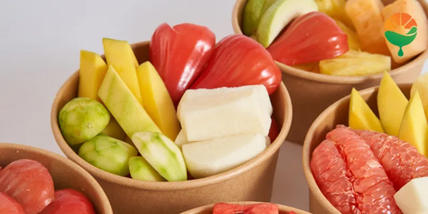 Tiệm Trái Cây 3CE Bede