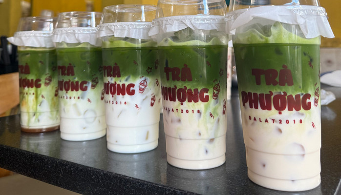 Trà Phượng - Trà Trái Cây Tươi & Trà Sữa - Hoàng Diệu