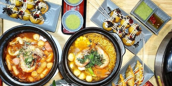 Mì Cay Naga 434 - Nguyễn Du