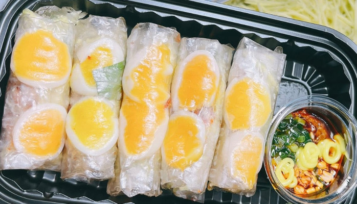 Tiệm Trà Tùng Duy - Trà Sữa, Trà Trái Cây & Bánh Tráng - Khu Phố 9