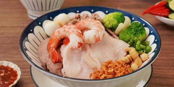 Hủ Tiếu Nam Vang Ba Ty