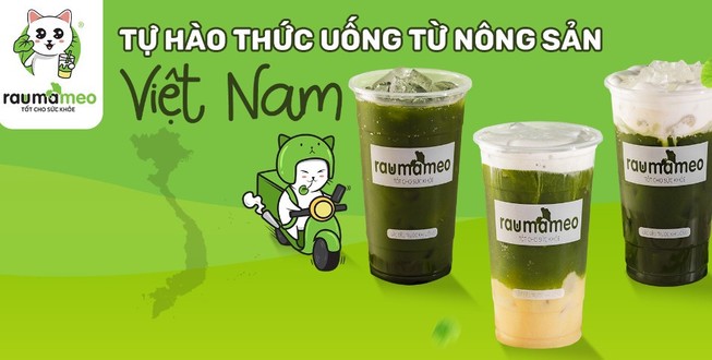 Rau Má Meo - Phan Chu Trinh