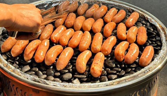 Bimo - Lạp Xưởng Nướng Đá - Đỗ Văn Thi