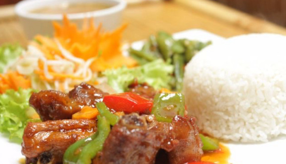 Cơm Cách Tân - Suất Cơm Eat Clean - Hoàng Văn Thụ