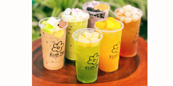 Xinh Tea - Dương Tử Giang