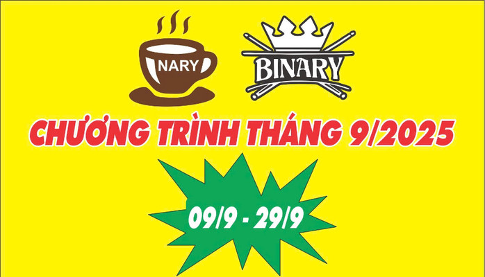 Nary Coffee - Cafe, Trà Trái Cây & Soda - Đường NA9