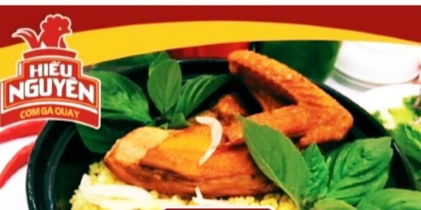 Cơm Gà Quay - Hiếu Nguyên