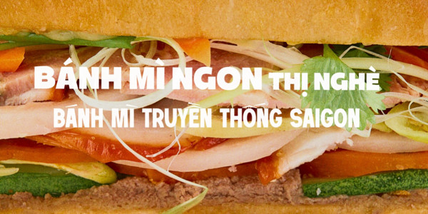 Bánh Mì Ngon - Thị Nghè