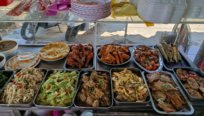 Quán Cơm Chị Ka - Cơm Trưa - Bùi Thị Xuân