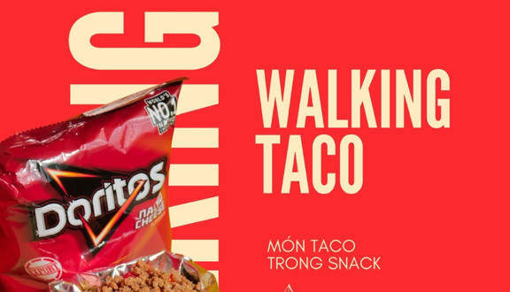 Walking Tacos - Zero2one - Hoà Hảo