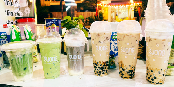 TIỆM NHÀ SƯƠNG - Cà Phê, Matcha & Nước Ép