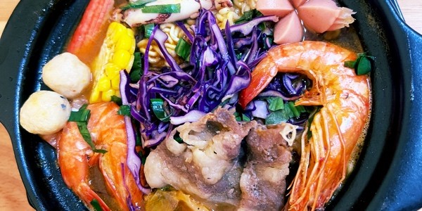 MỲ CAY GANGWON - 192 KHÚC HẠO