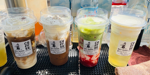 Quy Nhơn Coffee - Cà Phê Mang Đi - 98 Vũ Bảo