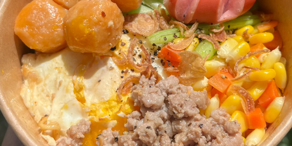 Mint Food - Mì Trộn & Ăn Vặt - Nguyễn Thái Học