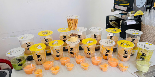 Trà Sữa Davi Tea Quảng Ngãi