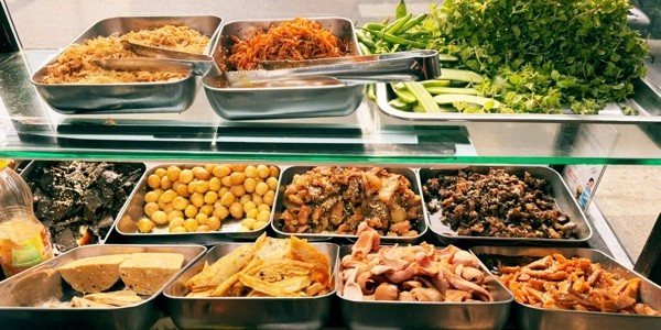 Bánh Mì & Xôi Kim Ngân - 396 Tôn Đản