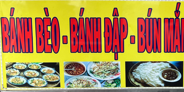 Bánh Bèo Nóng Cô Nga