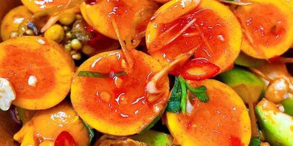 Chân Gà Sốt Thái 1985 - Lê Văn Thọ