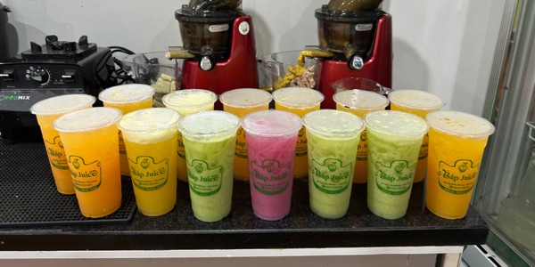 Bắp Juice Nước Ép, Sinh Tố & Detox - 83 Nguyễn Khang
