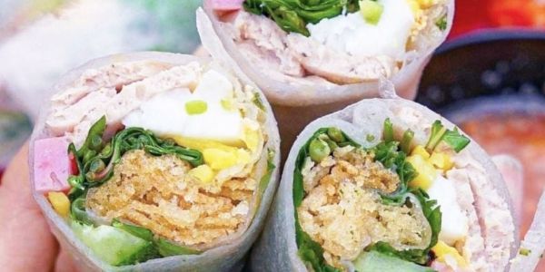 Bánh Cuốn Tây Sơn Bình Định - 78 Huỳnh Văn Nghệ