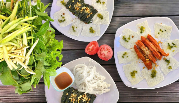 Bò Lá Lốt - Nem Nướng - Gia Hân