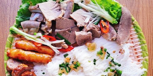 Cháo Lòng & Bánh Hỏi Lòng Heo - Nguyễn Quang Bích
