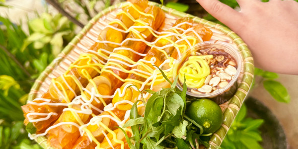 Bánh Tráng Su Béo - 252 Phạm Cự Lượng
