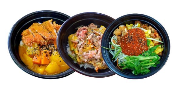 KOGARY - Cơm Curry Nhật Bản & Mì Tương Đen Hàn Quốc