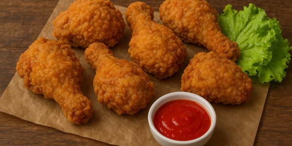 A Béo - Cơm Đùi Gà Sốt & Gà Rán - Mễ Trì