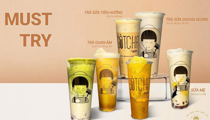 Trà Tiên Hưởng Long Xuyên - Quán Trà Sữa - 113 Nguyễn Huệ