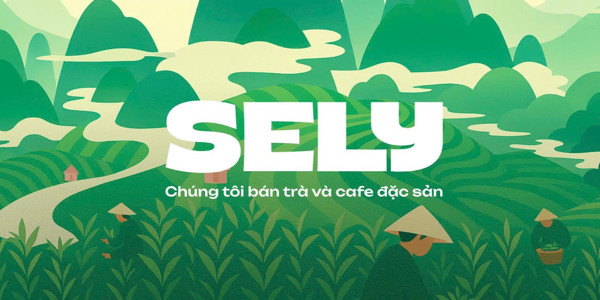 Trà Sữa Cafe Sely - Trà Sữa Phô Mai Dẻo - Bà Triệu