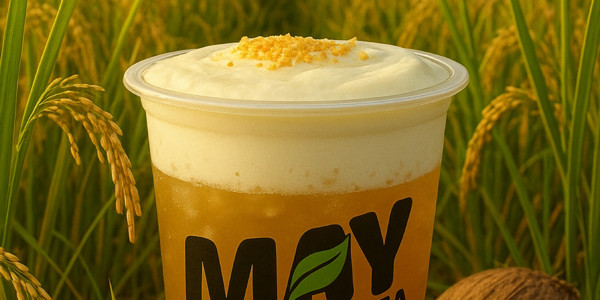 May Coffee & Tea - Đường D4