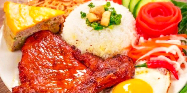 Cơm Tấm Bà Hom - Đặng Nguyên Cẩn