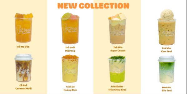 Chun - Tea & More - Nguyễn Chí Thanh