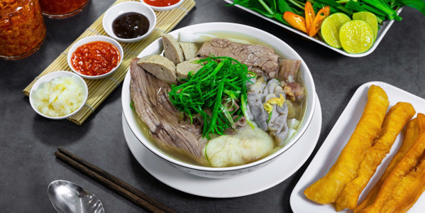 Phở 60 - Phở Tươi Tự Tráng - Phan Trung