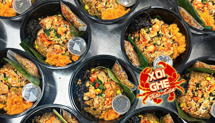 Bếp Tròn - Cơm Nhà - 8 Thôn Ngò