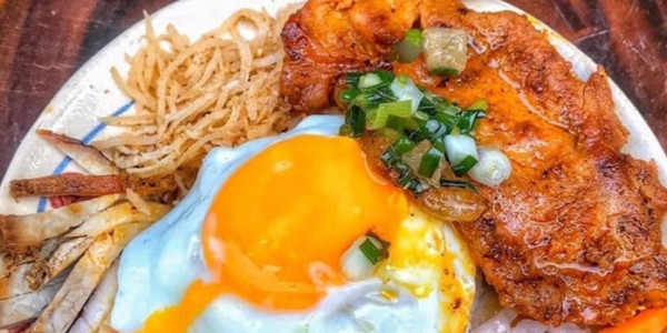 Cơm Tấm Long Xuyên - Q1 Nguyễn Thái Học