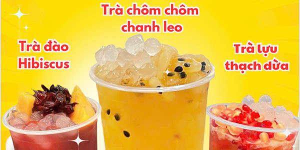 Hun Hun Coffee, Matcha Latte & Tea - 255 Nguyễn Hoàng