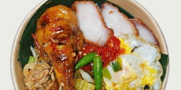 Xôi Công Chúa 1358 - Quang Trung