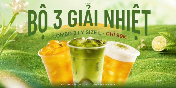 GAMI - Đồ Ăn Hàn Quốc - Hà Đông