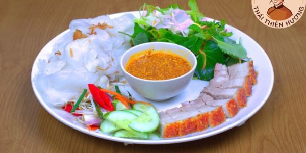 BÁNH ƯỚT THÁI THIÊN HƯƠNG