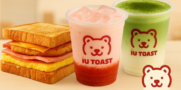 iU TOAST Quận 7 - Bánh Mì Hàn Quốc