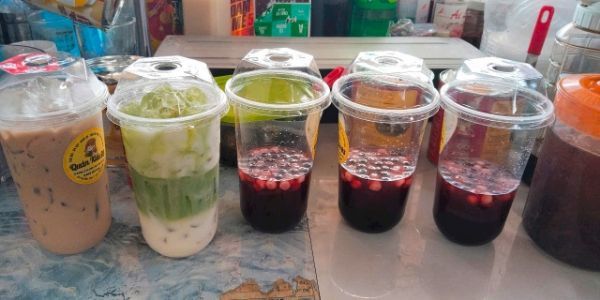 Quán Kiều 93 - Ăn Vặt & Trà Sữa - Trần Đại Nghĩa