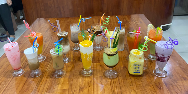 Giải Nhiệt Quán - 51 Lê Hữu Trác