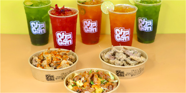 Chân Gà Cha Gần