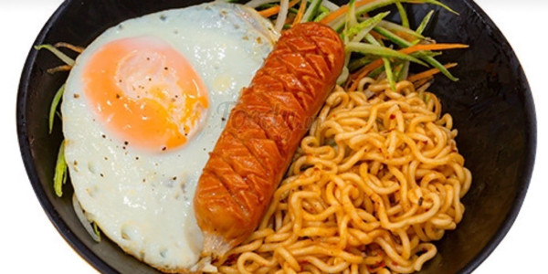 Cái Tiệm Mì - 43 Phạm Đình Hổ